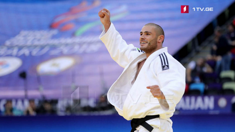 Гурам Тушишвили стал чемпионом мира
