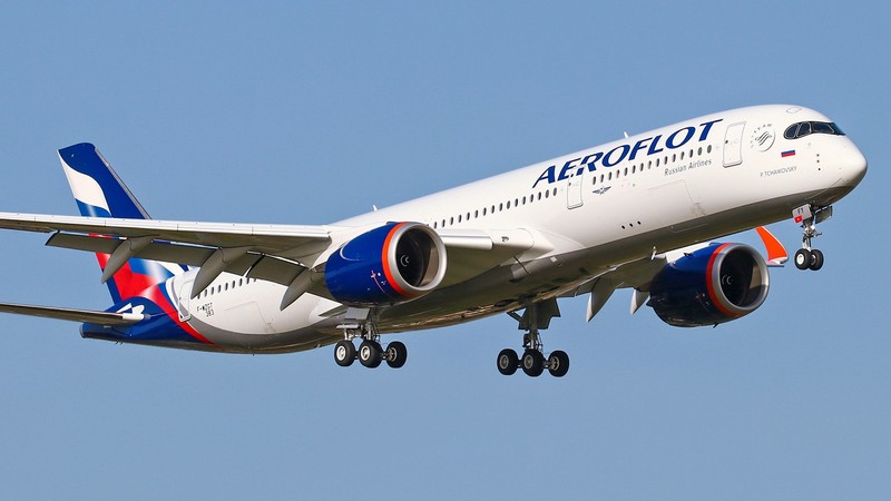 Минтранс РФ: рейсы в Грузию будут выполняться на российских самолетах