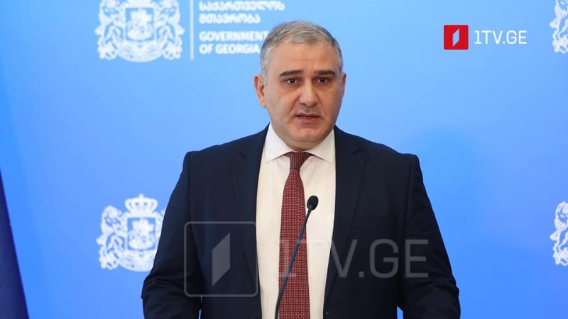 Михаил Сарджвеладзе назначен министром здравоохранения Грузии