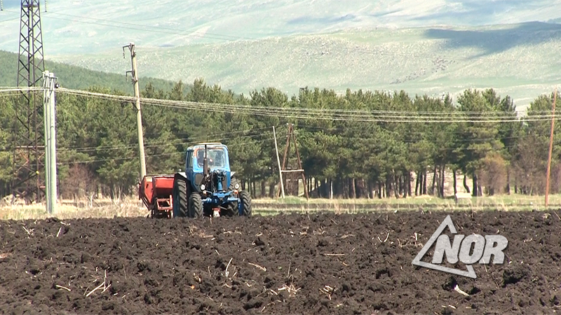 RDA продолжает инфраструктурную поддержку сельхозкооперативов