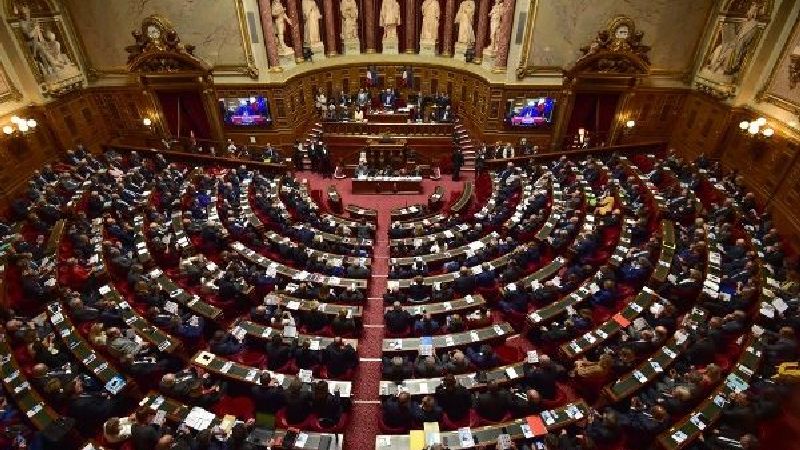 Сенат Франции принял резолюцию о признании Нагорного Карабаха/видео
