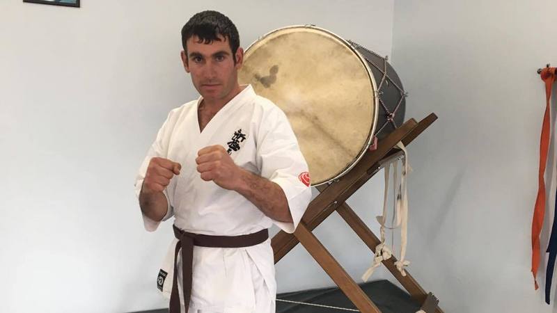 Гость программы «Спорт и Мы» – тренер по каратэ Сергей Кспоян