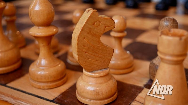 Нино Бациашвили завоевала золото на Всемирной шахматной олимпиаде