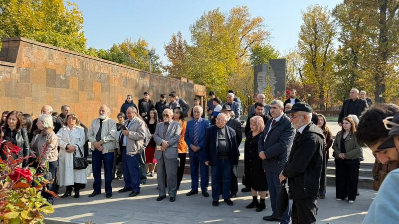 В Армении прошла конференция, посвященная 140-летию Ваана Терьяна