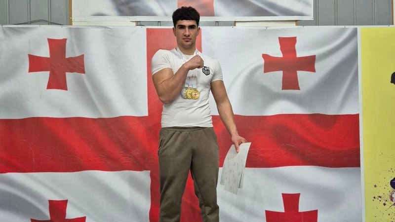 Победы в память об отце: победоносный путь Шуры Нахапетяна