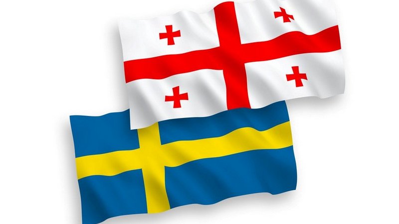 В рамках существенного пакета НАТО-Грузия, правительство Швеции выделило Грузии 5 млн. шведских крон