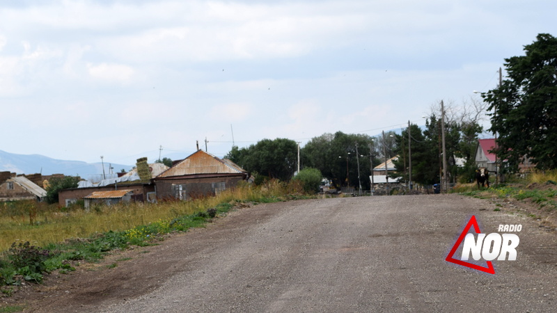Работы по программе «Помощь селу» села Спасовки находятся в процессе ожидания