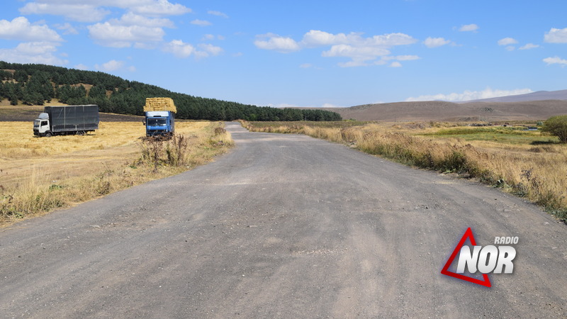 Дорога, ведущая в село Спасовка, в этом году не будет асфальтирована
