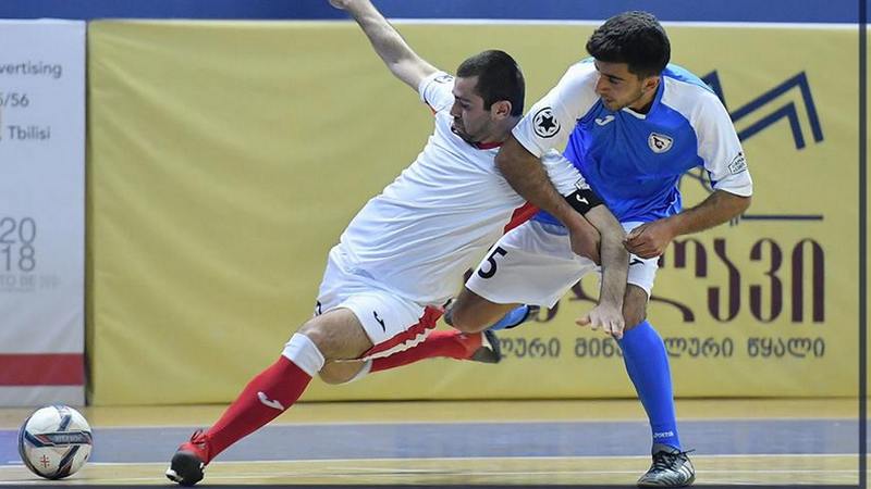Авторская программа Мартина Арояна: «Спорт и Мы»