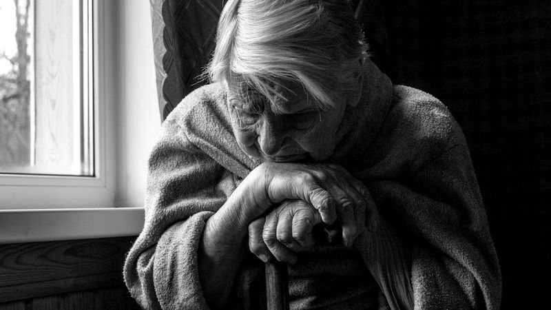 Жизнь одиноких пожилых людей в период пандемии