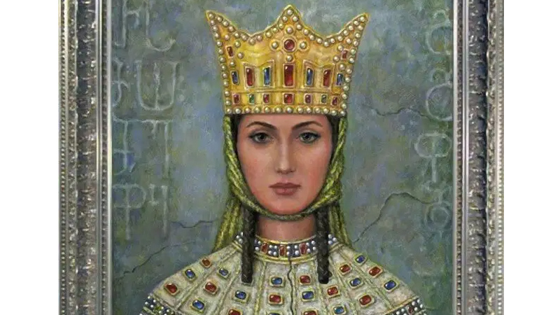 В Грузии отмечают день памяти легендарной Царицы Тамар – «Тамароба»