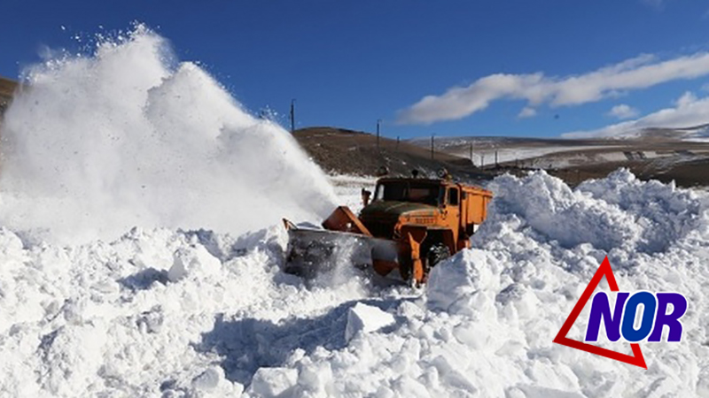 Очистку дорог от снега в 2020 году проведет ООО «Дорожник»