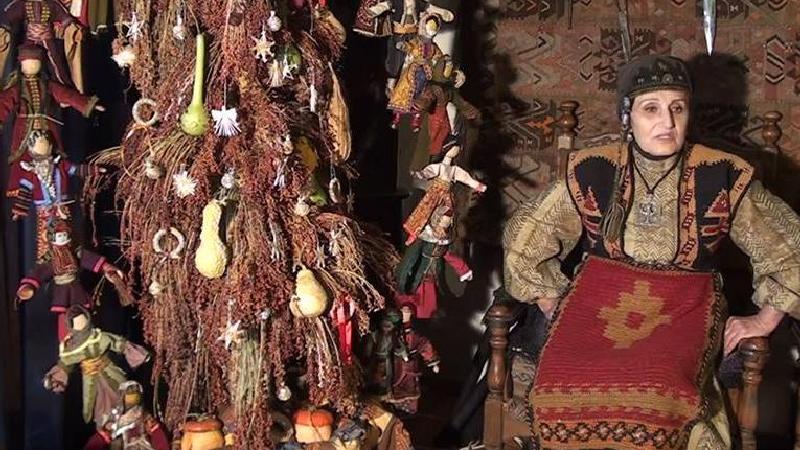 Каханд Пап, Кенац цар и Тарехац: армянские традиции Нового года