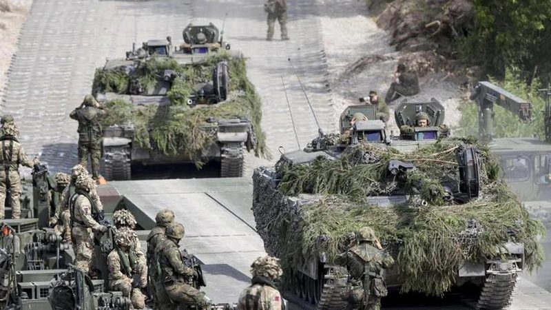 Масштабные учения НАТО «Защитник Европы 2020» пройдут и в Грузии