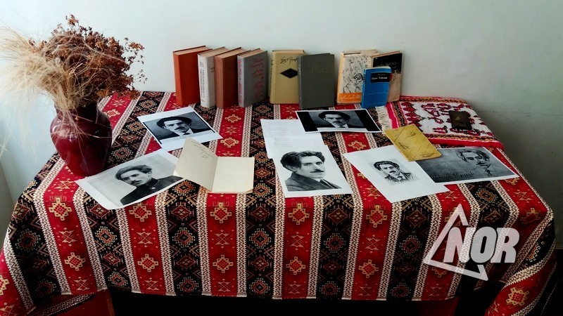 Мероприятие, посвященное 135-летию великого поэта  Ваана Терьяна/фото