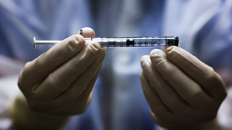 Американские ученые разработали первую в мире вакцину против наркозависимости