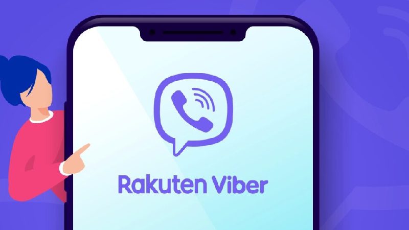 Услуги информационных технологий для приложения Viber будут предоставляться из Грузии