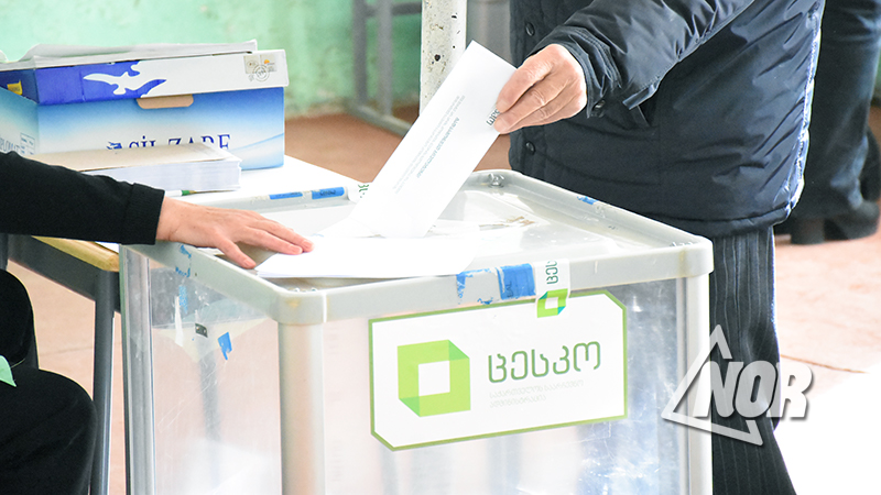 IRI – 74% опрошенных «с большой вероятностью» примет участие в парламентских выборах