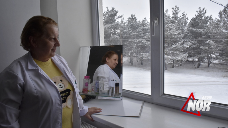 «Վեր կացա և եկա» –  Լամարա Դեմետրաձե