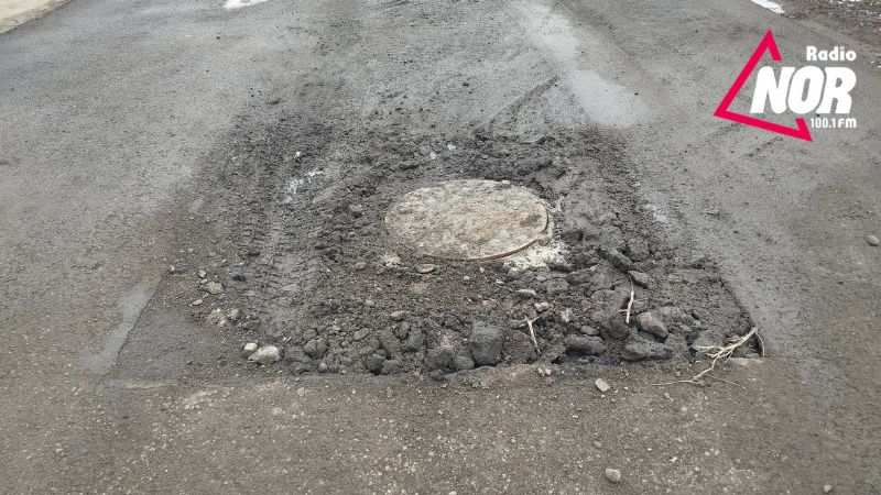 Կարլ Մարքս նրբանցքի դիտահորը վերանորոգվեց