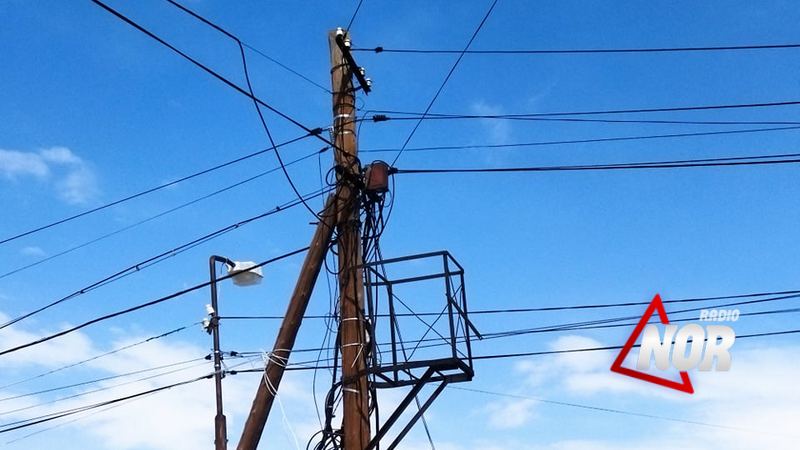 «Энерго-Про Джорджия» — Из-за непогоды в Западной Грузии были повреждены линии электропередач, компания проводит соответствующие работы