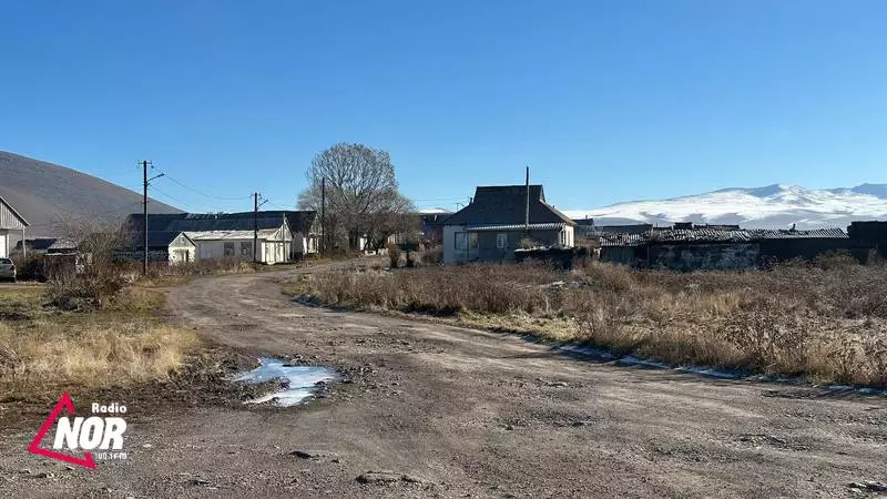 На какой стадии находится проект газификации общины Гореловка