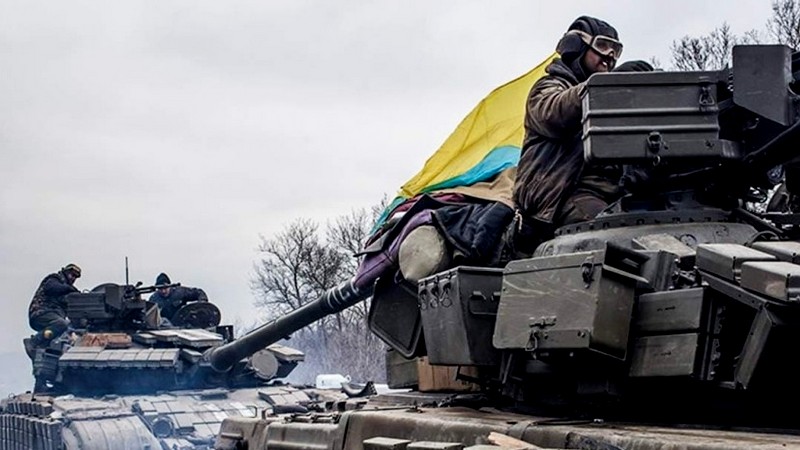 С начала войны в Украине ликвидировано 45 550 российских солдат
