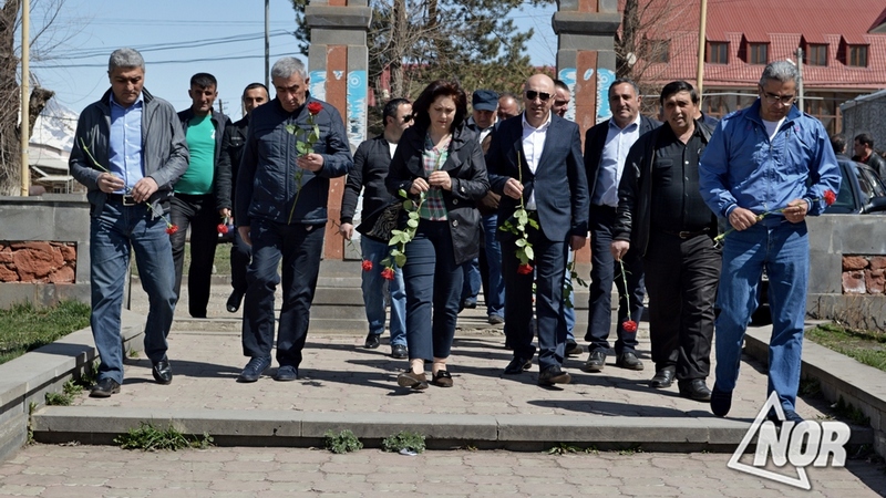 9 апреля -День национального единения