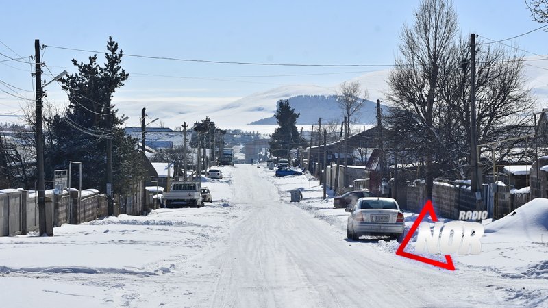 Что стало причиной нехватки воды в части Ходжабек города Ниноцминда