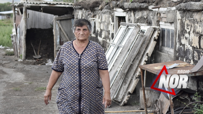 «Ապրում ենք գյուղում, բայց անասնապահությամբ զբաղվելու հնարավորություն չունենք», – բնակիչներ