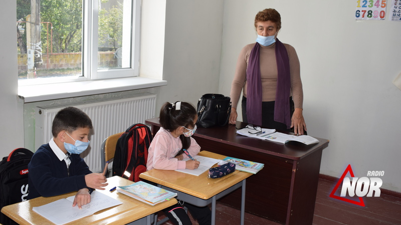 Нелегкое это дело — быть учителем