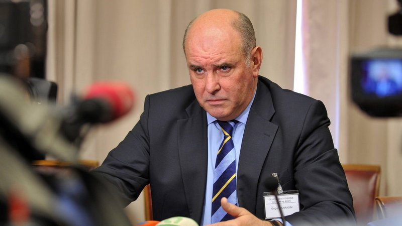 Карасин о визите Познера: «Были рады услышать осуждающее заявление премьера Грузии»