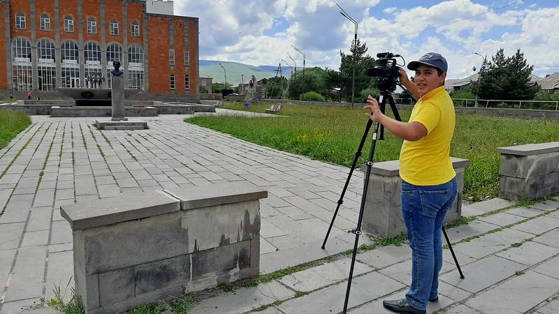 Кто мэр города Ниноцминда/Опрос