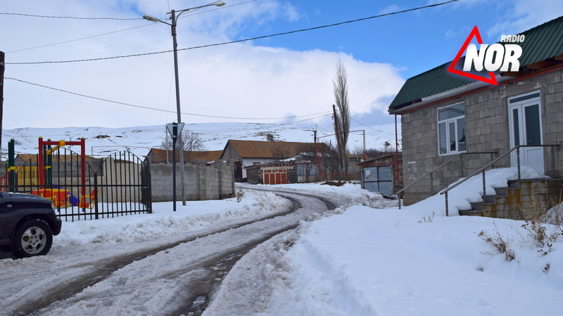 Жители Учмана жалуются на состояние дороги, ведущей к полям