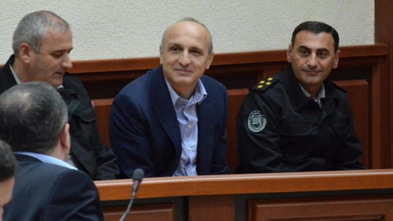 После выхода из тюрьмы Вано Мерабишвили планирует политическую активность