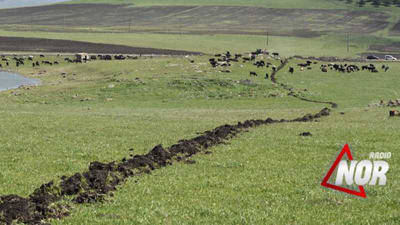 Жители Тория обратились в полицию