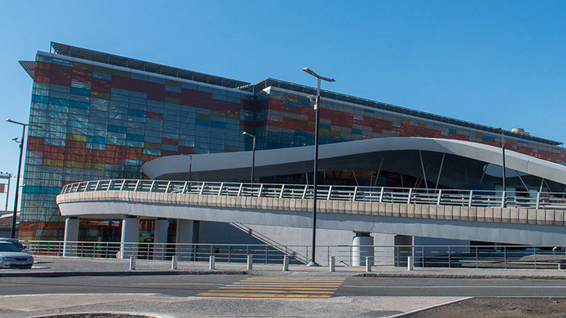 Военная полиция Армении будет круглосуточно дежурить в аэропорту Еревана