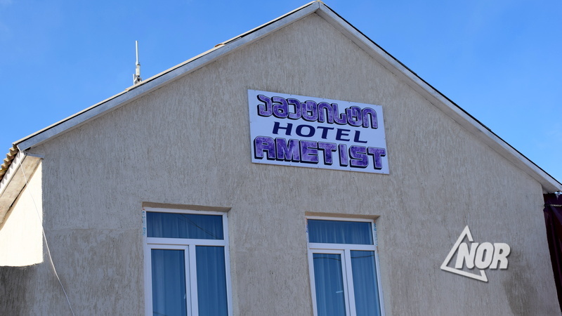 В селе Ждановакан открыли новый отель