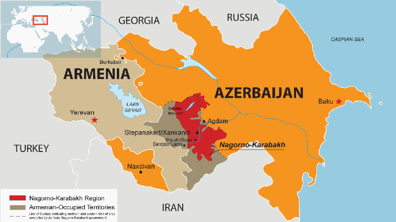 Армения может провести референдум по обмену территориями с Азербайджаном