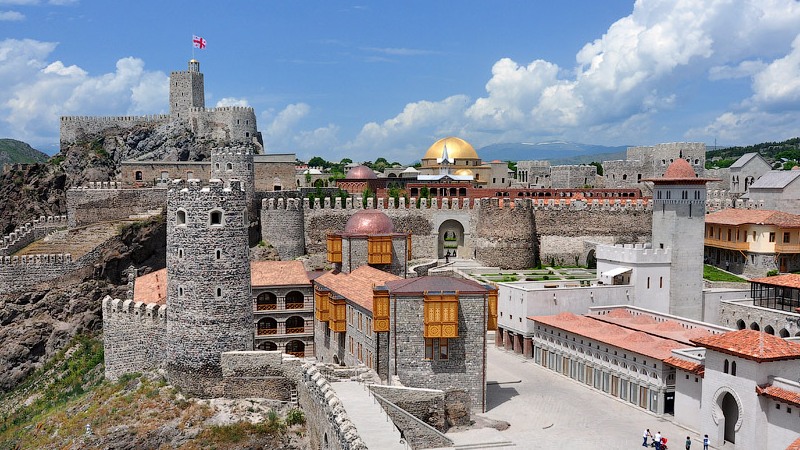 Время посещения крепости «Рабат» изменилось