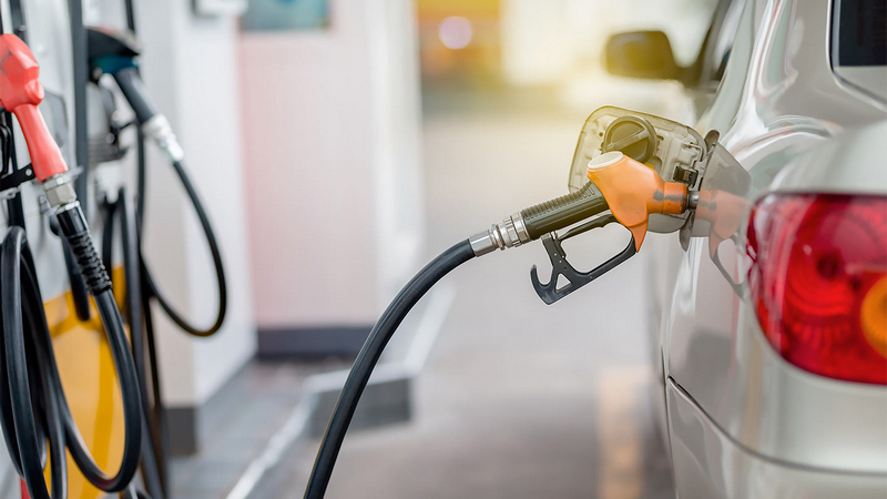 Сравнение ноябрьских цен на бензин с октябрьскими ценами. Есть ли изменения за месяц?