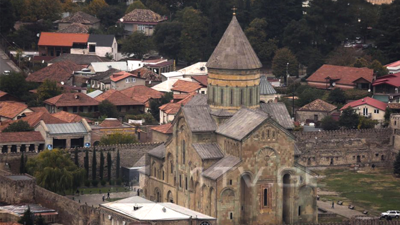 Грузинская православная церковь отмечает день поминовения 100 тысяч мучеников