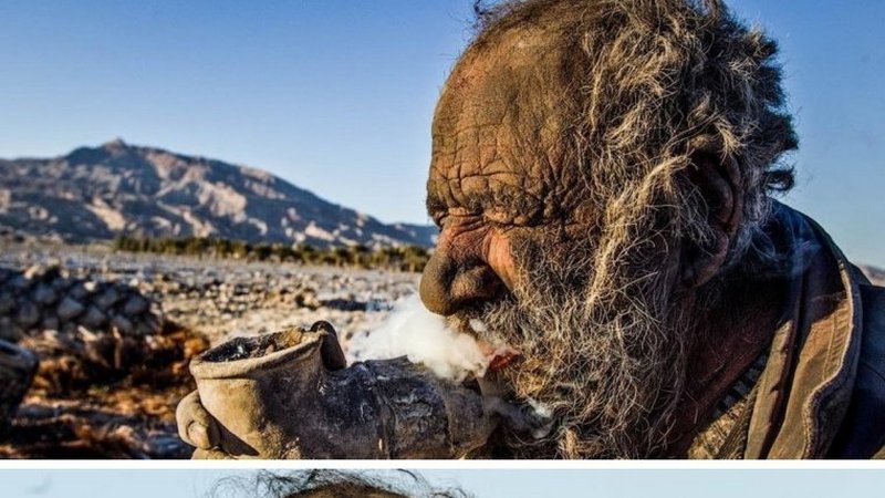 Люди, ведущие странный образ жизни\фото
