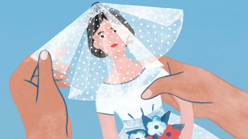 В 2023 году количество браков в Грузии снизилось почти на 15%