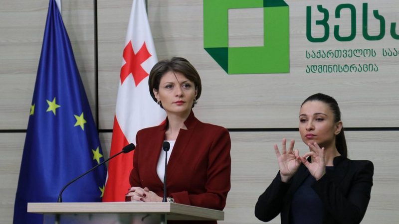 ЦИК — Первичные результаты второго тура президентских выборов будут известны, предположительно, к 02:00 часам