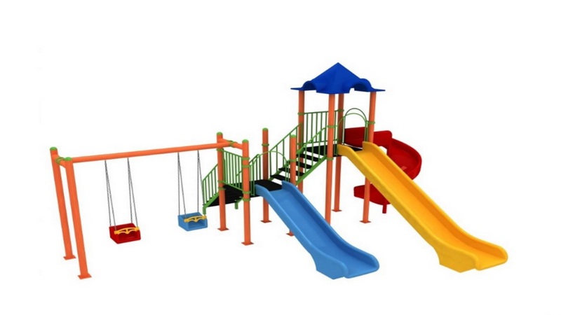 В селах Хорения, Ефремовка и Гандза будет установлен детский аттракцион