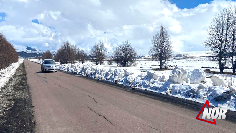 Ситуация дорог, ведущих в сёла муниципалитета, и дороги межгосударственного значения
