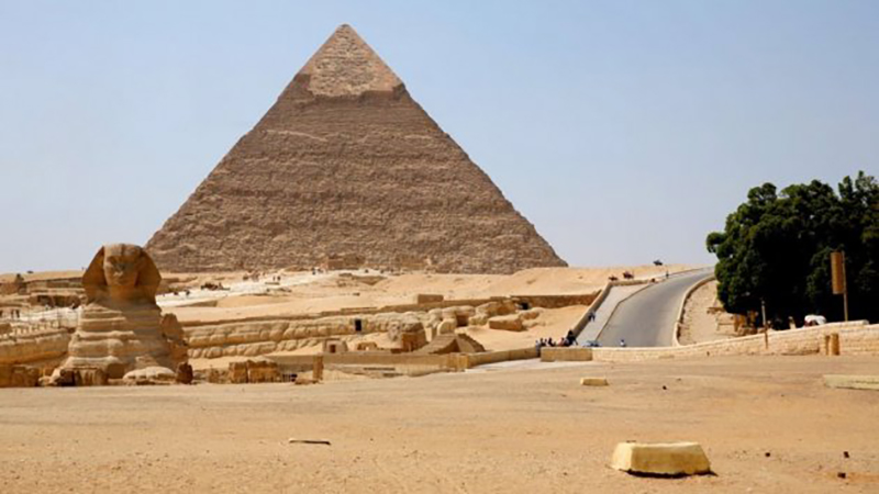 В Египте найдены две 2500-летние мумии с золотыми языками