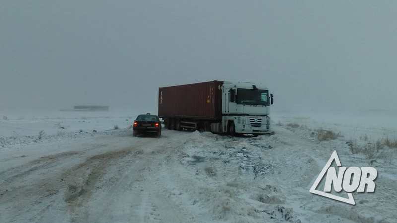 Выручка в размере 13,2 млн лари за один месяц — сколько грузовиков проехало по грузинскому коридору в январе