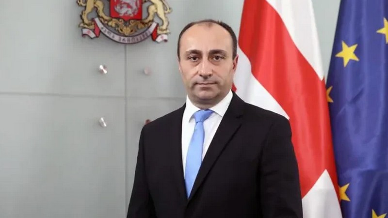 Ներքին գործերի նախարարի պաշտոնը կզբաղեցնի Գելա Գելաձեն